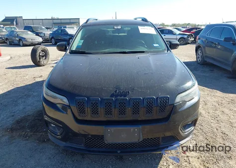 2019 Jeep Cherokee Altitude Fwd z USA, uszkodzony, nr VIN 1C4PJLLB7KD448452